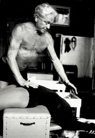 Joseph Hubertus Pilates