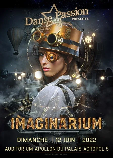 Affiche du spectacle Ados/Adultes 2022