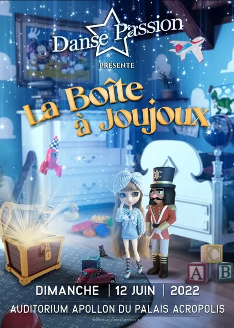 Affiche du spectacle Enfants 2022