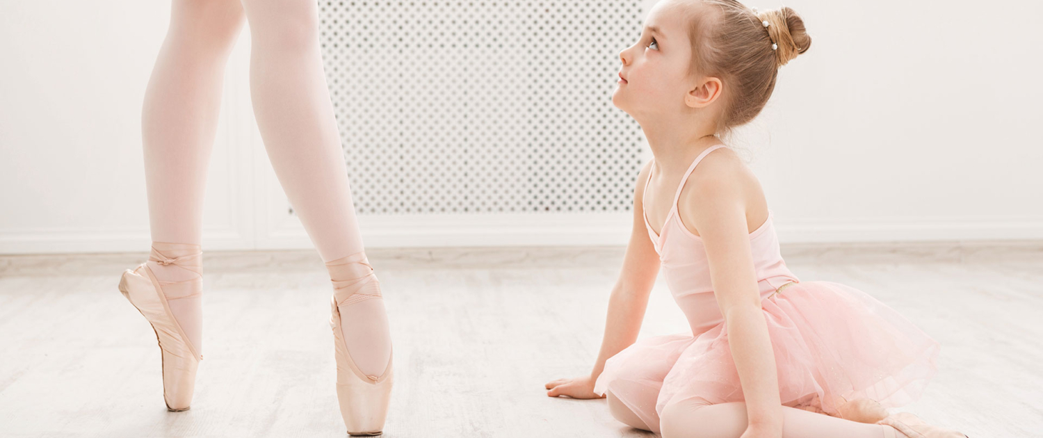 Eveil à la danse classique pour les enfants à partir de 3 ans - Danse Passion