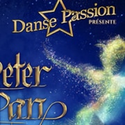Danse Passion - Spectacle 2023 "Peter Pan"