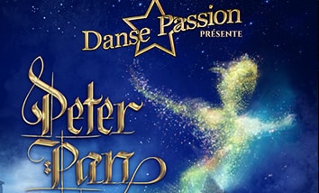 Danse Passion - Spectacle 2023 "Peter Pan"